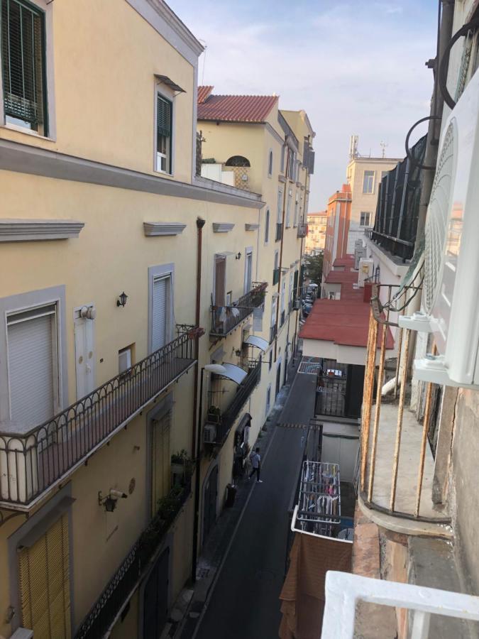 La Maison Della Torre Portici Eksteriør billede